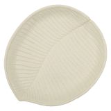 Svuotatasche Bianco Crema Effetto Pietra Sfumatura Colore Struttura Crema - Fane