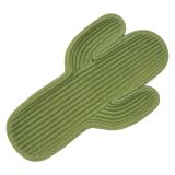 Svuotatasche Verde Disegno con Cactus - Fanipaza