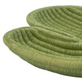 Svuotatasche Verde Disegno con Cactus - Fanipaza