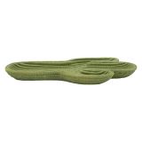 Svuotatasche Verde Disegno con Cactus - Fanipaza