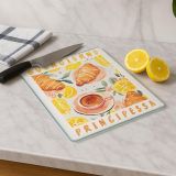 Tagliere Arancione, Giallo - Paba