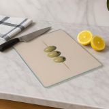 Tagliere Beige, Verde - Nozava