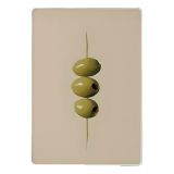 Tagliere Beige, Verde - Nozava