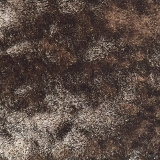 Tappeto Bronzo Altezza Pelo 35 mm 100% Poliestere Forma Quadrato 67x67 cm, Adatto a Riscaldamento a Pavimento - Latisa