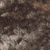 Tappeto Bronzo Altezza Pelo 35 mm 100% Poliestere Forma Rettangolare 140x70 cm, Adatto a Riscaldamento a Pavimento - Latemeri