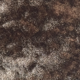 Tappeto Bronzo Altezza Pelo 35 mm 100% Poliestere Forma Rettangolare 190x133 cm, Adatto a Riscaldamento a Pavimento - Latenega