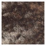 Tappeto Bronzo Altezza Pelo 35 mm 100% Poliestere Forma Rettangolare 67x67 cm, Adatto a Riscaldamento a Pavimento - Lavaba