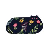 Tappeto da bagno Gahanna, 140x80 cm, Multicolore