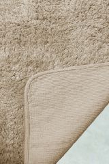 Tappeto da bagno Mount Juliet, 100x60 cm, Beige