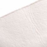 Tappeto da bagno Sedalia, 100x60 cm, Bianco