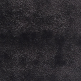 Tappeto Nero Altezza Pelo 35 mm 100% Poliestere Forma Quadrato 67x67 cm, Adatto a Riscaldamento a Pavimento - Latisa