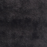 Tappeto Nero Altezza Pelo 35 mm 100% Poliestere Forma Rettangolare 110x60 cm, Adatto a Riscaldamento a Pavimento - Lateleha
