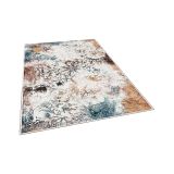 Tappeto Rocky River, Multicolore, 100x200 cm