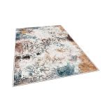 Tappeto Rocky River, Multicolore, 120x180 cm