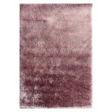 Tappeto Rosa Quarzo Altezza Pelo 35 mm 100% Poliestere Forma Quadrato 67x67 cm, Adatto a Riscaldamento a Pavimento - Latisa