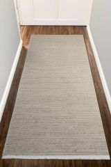 Tappeto Wheelersburg, Beige, 120x200 cm