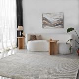Tavolino da Salotto Marrone Rovere Modulabile Forma Quadrato 40x40x50h cm, Sfumatura Colore Ripiano Rovere - Meduno
