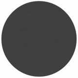 Tavolino da Salotto Nero Frassinato Forma Rettangolare Materiale Piano in Legno Nobilitato 90x90x35h cm, Colore Ripiano Nero - Nofaraka