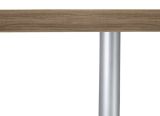 Tavolino da salotto rettangolare acero 55x55x41h cm - Chanthu