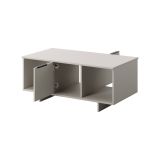 Tavolino da salotto Rho, 100x55 h55 cm, Beige