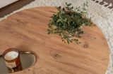 Tavolino salotto quadrato pino 90x90x41h cm - Tairn
