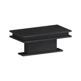 Tavolino salotto rettangolare ardesia 100x55x42h cm - Iside