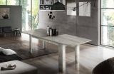 Tavolo allungabile 6-8 posti 120-170x90cm cemento - Avatar
