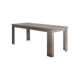 Tavolo allungabile 6-8 posti 120-170x90cm rovere - Avatar