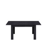 Tavolo allungabile 6-8 posti 140-190x90cm grigio cenere - Abudula