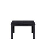 Tavolo allungabile 6-8 posti 140-190x90cm grigio cenere - Abudula