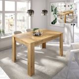 Tavolo allungabile 6-8 posti 140-190x90cm legno - Dencio