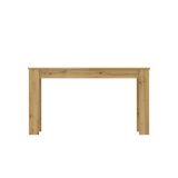 Tavolo allungabile 6-8 posti 140-190x90cm legno - Dencio