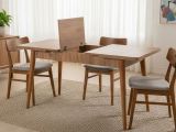 Tavolo allungabile 6-8 posti 165x80cm quercia - Loiano
