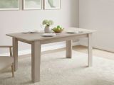 Tavolo allungabile 8-10 posti 137x90cm rovere - Takumi