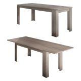 Tavolo allungabile 8-10 posti 140-190x90cm rovere - Arizon