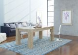 Tavolo allungabile 8-12 posti 160-210x90cm rovere -Agenore