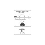 Tavolo Fisso Bianco Marmo Argento 2 Posti Piano Effetto Marmo 100x100x77h cm, Forma Rotondo - Otmar