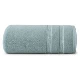 Telo Bagno blu Cadetto 100% Cotone Egiziano Pettinato e Mercerizzato, Sfumatura Colore Struttura Cadetto - Rovarero Luxury