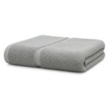 Telo Bagno blu Cadetto 100% Puro Cotone, Sfumatura Colore Struttura Cadetto - Sanaza Luxury
