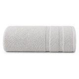Telo Bagno Grigio 100% Cotone Egiziano Pettinato e Mercerizzato, Grammatura 530 gsm - Rovarero Luxury