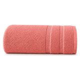 Telo Bagno Rosa 100% Cotone Egiziano Pettinato e Mercerizzato, Grammatura 530 gsm - Rovarero Luxury
