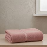 Telo Bagno Rosa 100% Puro Cotone, Grammatura 400 gsm - Sanaza Luxury