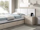 Testiera Letto Marrone Marrone Rovere Matrimoniale Colore Struttura Marrone 157x34.2 cm, Sfumatura Colore Struttura Rovere - Chanhom