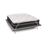 Topper matrimoniale Afella, Anti acaro e Anallergico, Cm 160x190h5