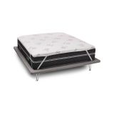 Topper singolo Ando, Anti acaro e Anallergico, Cm 80x190h5