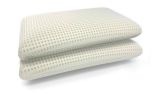 Topper Singolo Bianco Sfoderabile 1 Guanciale Incluso Trattamento Silver 190x80x5h cm, Misura Materasso Compatibile 80x190 cm Made in Italy