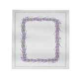 Tovaglia Multicolore Lavabile si 30° Forma Quadrata 150x150 cm, - Palonoga