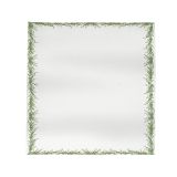 Tovaglia Multicolore Lavabile si 30° Forma Quadrata 150x150 cm, - Papaza