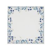 Tovaglia Multicolore Lavabile si 30° Forma Quadrata 150x150 cm, - Pasa