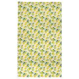 Tovaglia Multicolore Lavabile si 30° Forma Rettangolare 150x250 cm, - Parekaha